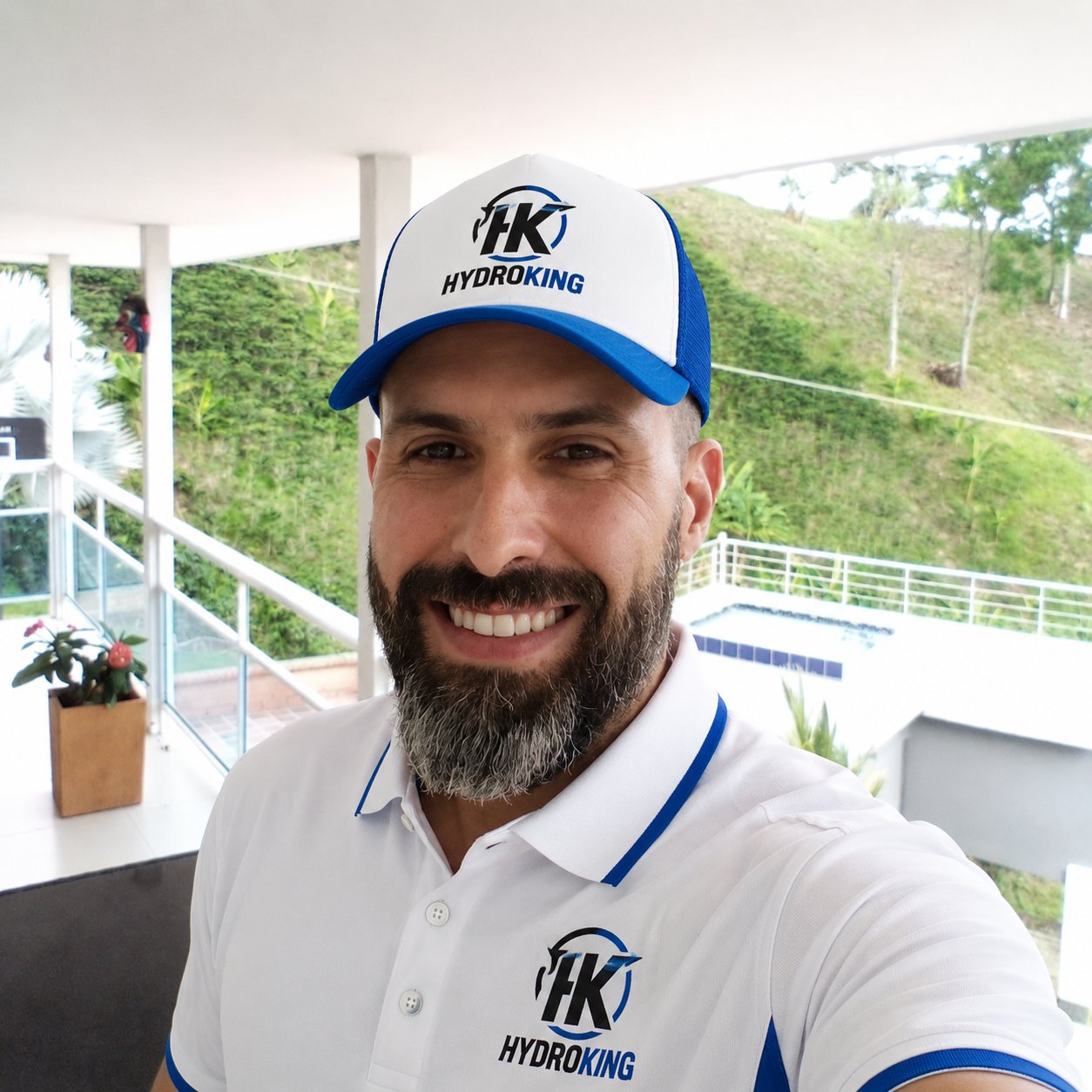 Fundador HydroKing — Pereira, Colombia